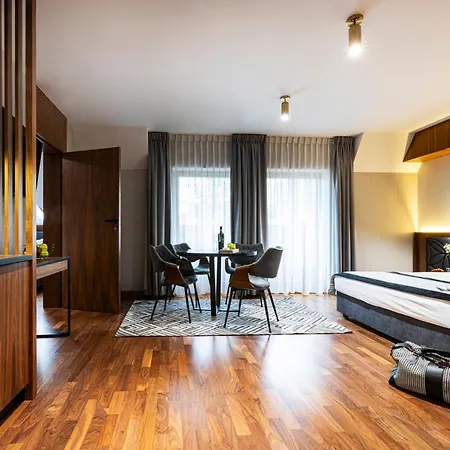 Apartamenty Chramcowki 7-3