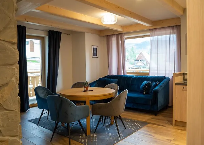 Apartamenty Polana Tatrzańska