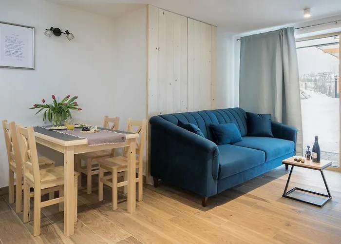 Apartamenty Polana Tatrzańska